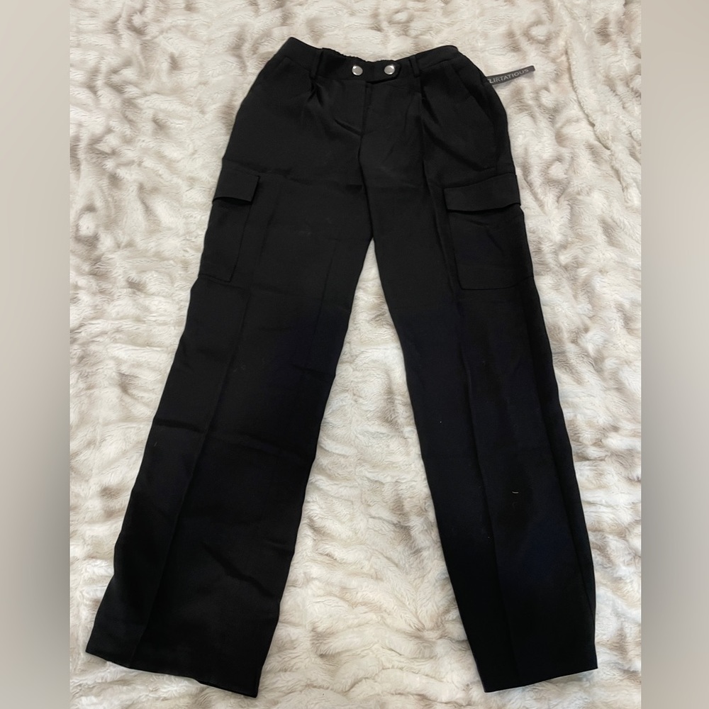 Flirtatious pants in size S